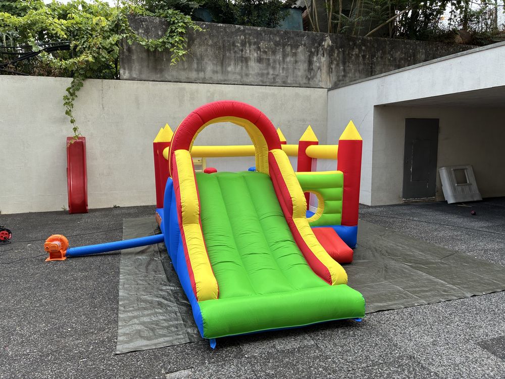 Insuflavel novo