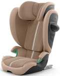 Cybex Solution G2 Almond Beige PLUS