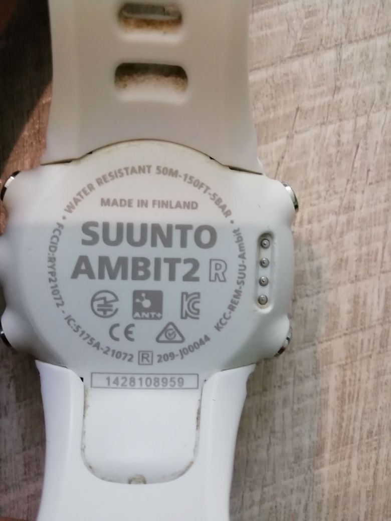 Спортивные часы suunto ambit 2 r