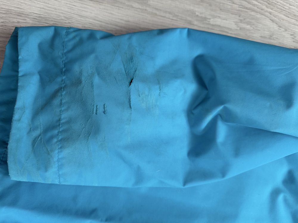 Kurtka Napapijri anorak kangurka rozmiar M