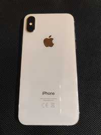 iPhone XS 64gb silver white