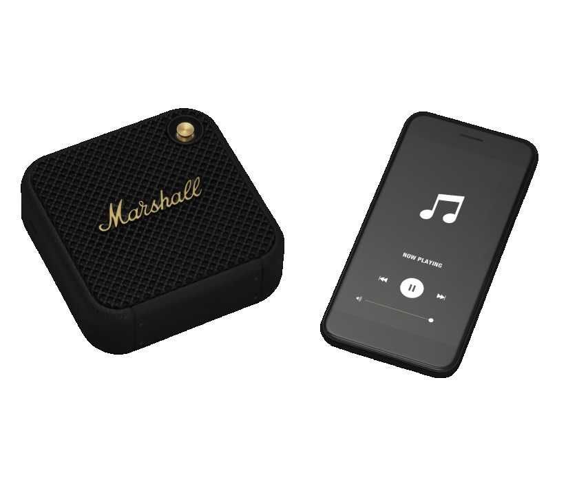 Bluetooth Колонка Marshall Willen Блютуз-колонка Маршал