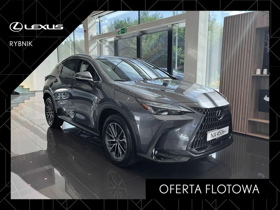 Lexus NX MY'26 4X4 350h PRESTIGE Zakup flotowy
