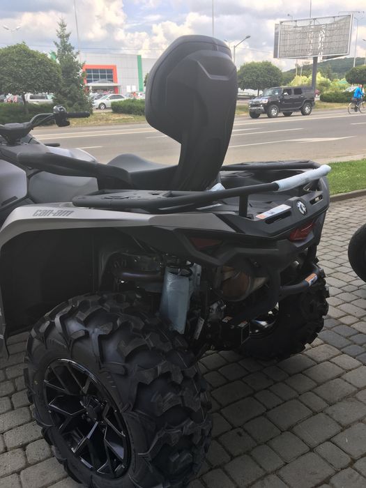 квадроцикл BRP Outlander Max XT700