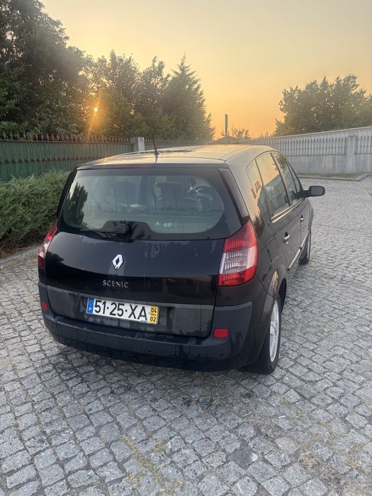 Renault Grand Scénic 1.9 dCi C. Dynamique