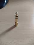 Adapter kabla z wejściem 3,5 mm na 6.5 mm.