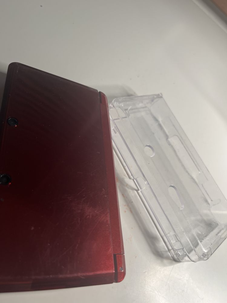 Nintendo 3ds z etui