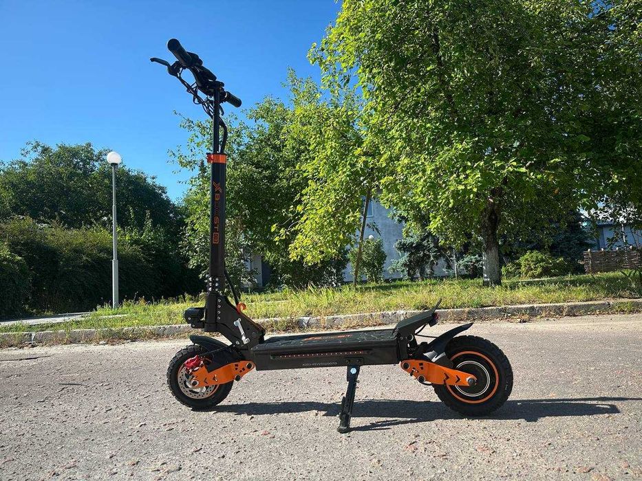 Електросамокат X-BOOST-оо3Xb 20AH 790W | Электросамокат | Акція