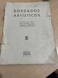 Livro Bordados Artísticos 1931