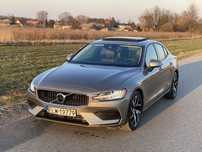 Volvo S60 T6 Momemtum PRO 316hp