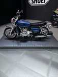 Miniatura Honda GL Gold Wing de 1975 Escala 1/24 made by IXO