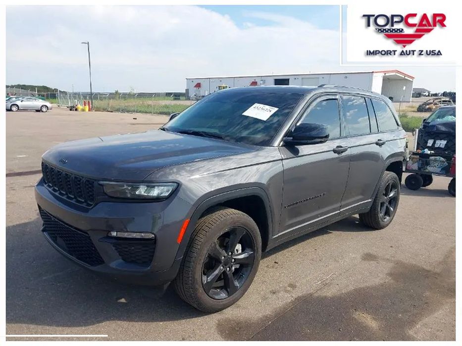 Jeep Grand Cherokee 3.6 V6 Limited