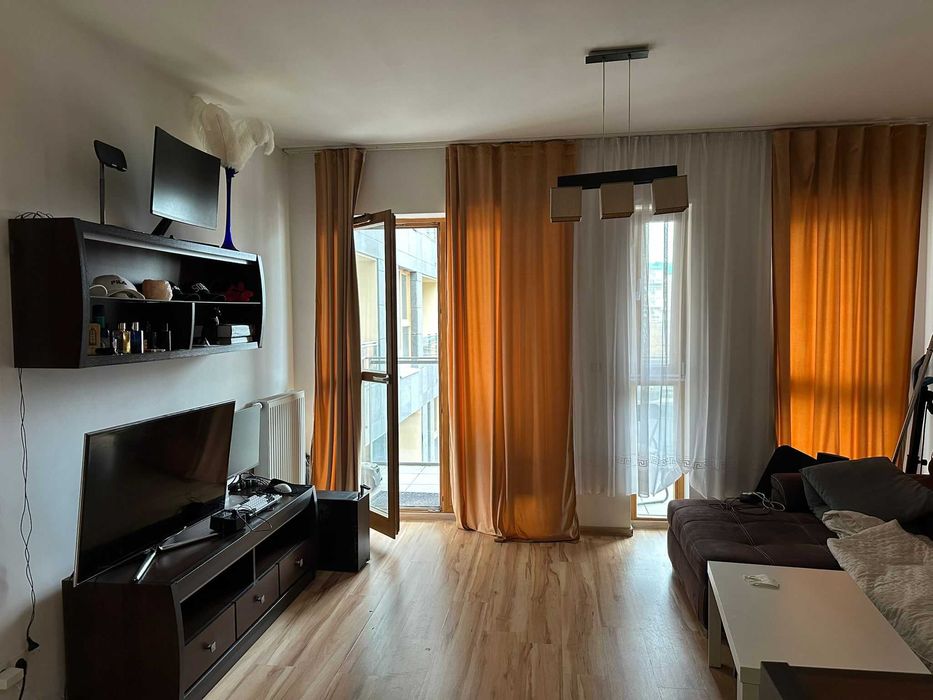 Wynajmę mieszkanie przy ulicy Cybernetyki