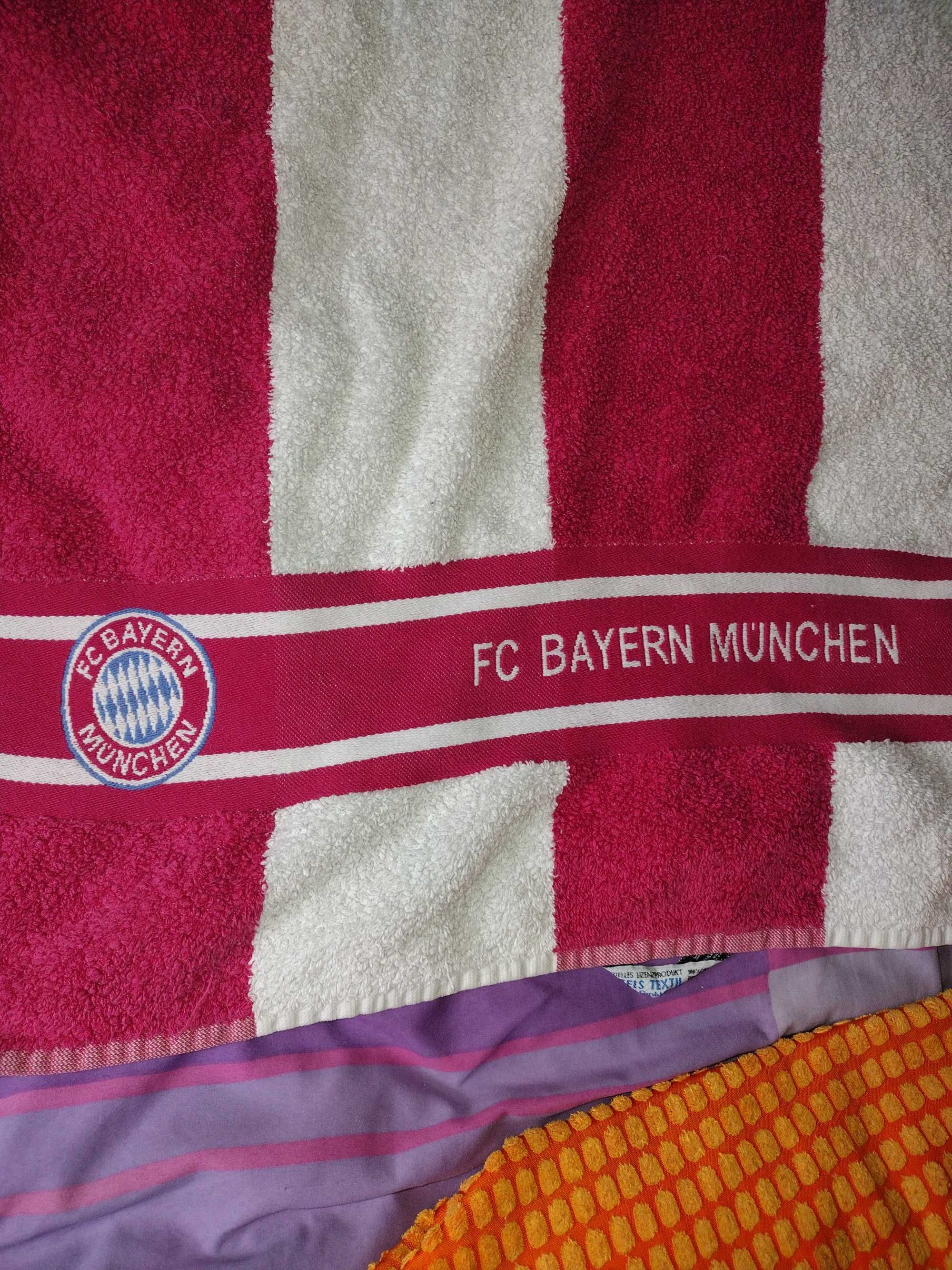 Ręcznik kąpielowy Bayern Monachium