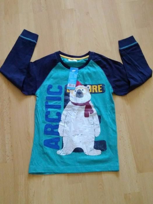 nowa bluza rozm. 122