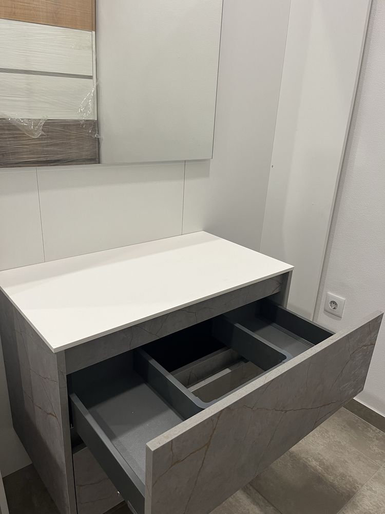 Movel wc de 80 cm