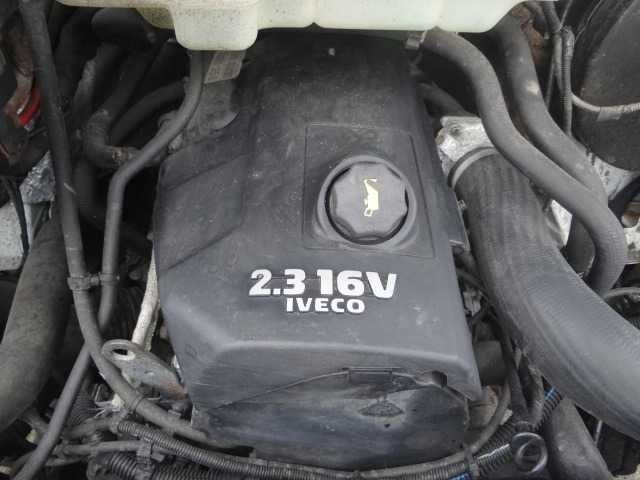 Silnik IVECO 35C11 35C13 2.3 HPI  136KM F1AE0481 Wymiana Gwarancja