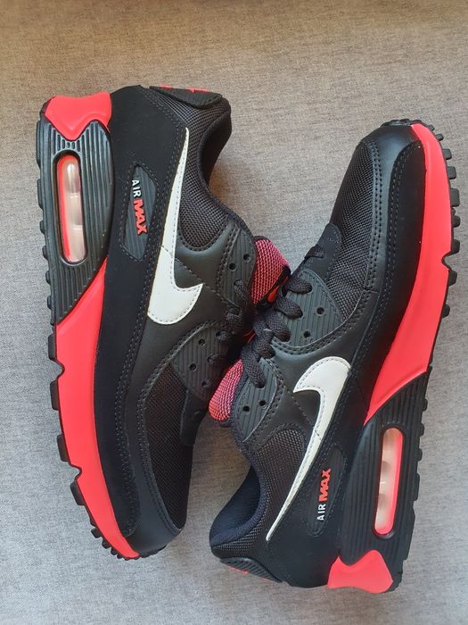 Nike Air Max 90 'Racer Pink, US 9,5/Оригінал