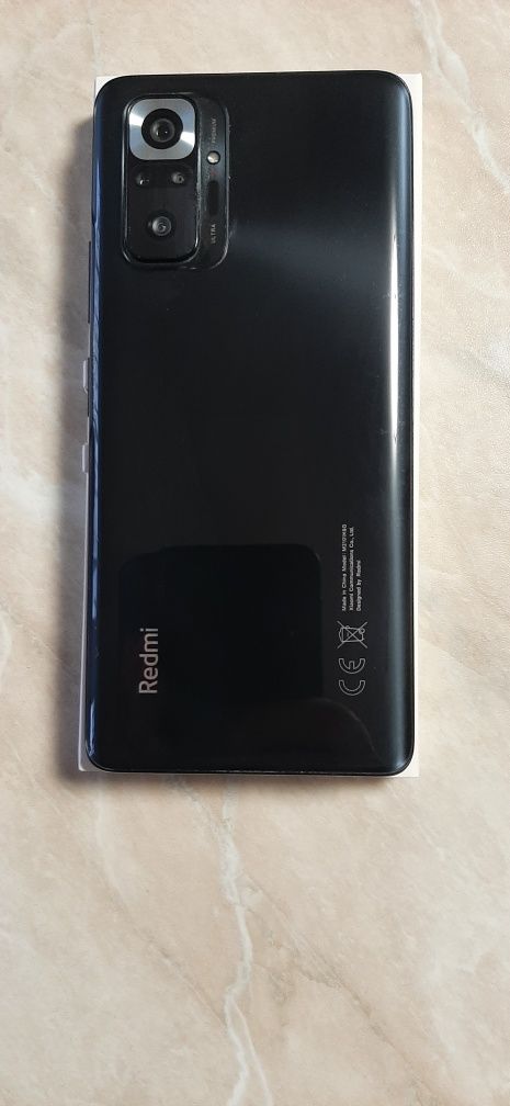 Smartphone Xiaomi Redmi Note 10 Pro 6GB/128GB