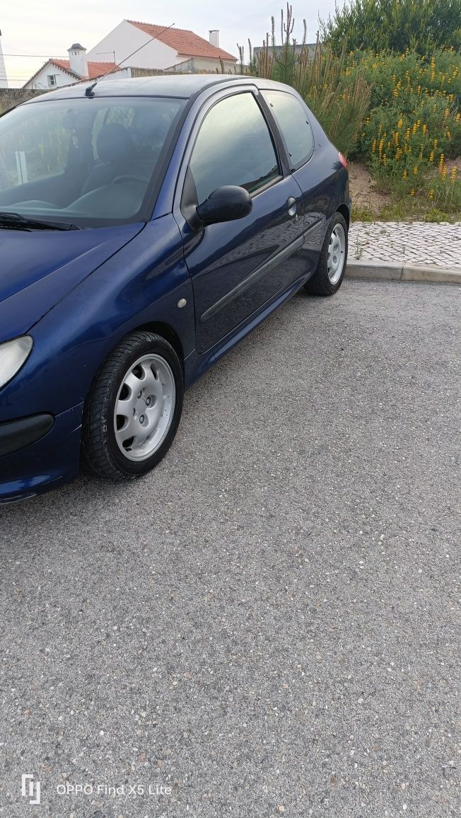 Peugeot 206 1.9 TD