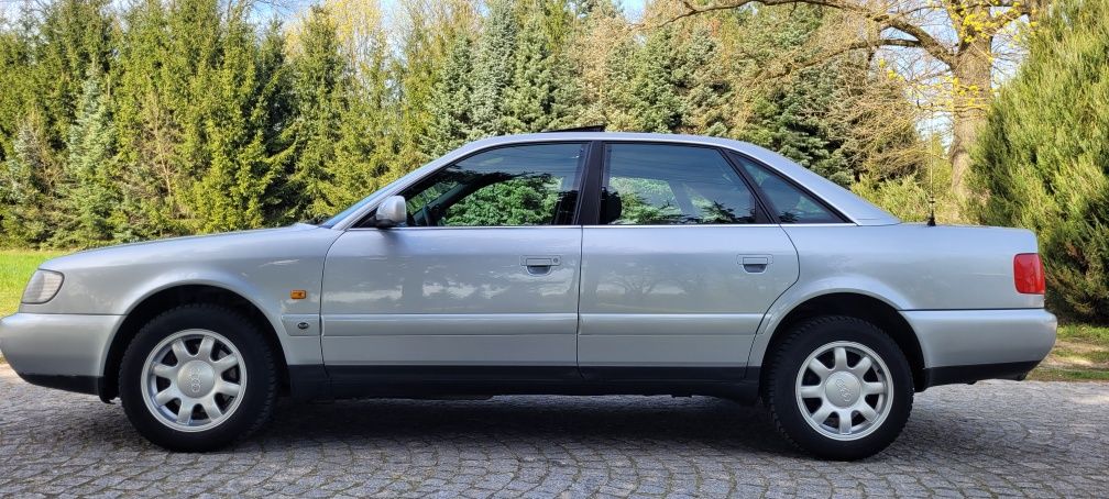 Audi A6**1996r**2.6 LPG**Quattro**175 Przebiegu**Automat**Zamiana***