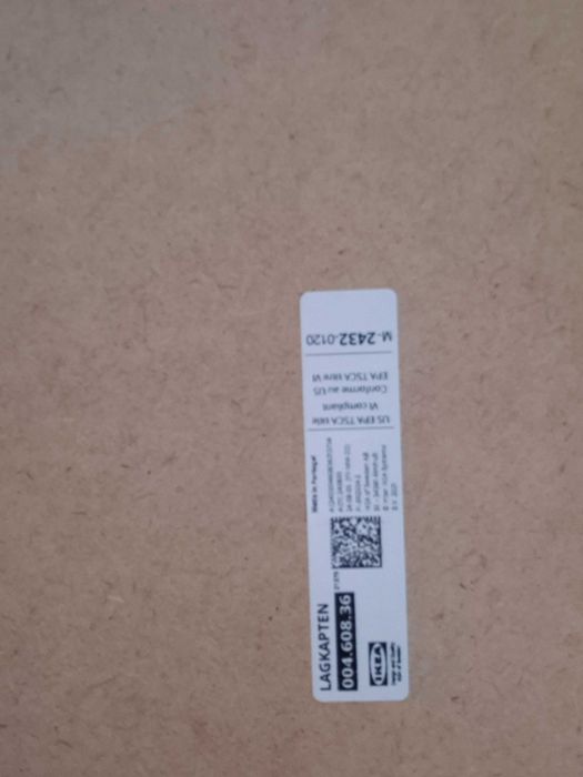 Secretária Lagkapten_Ikea