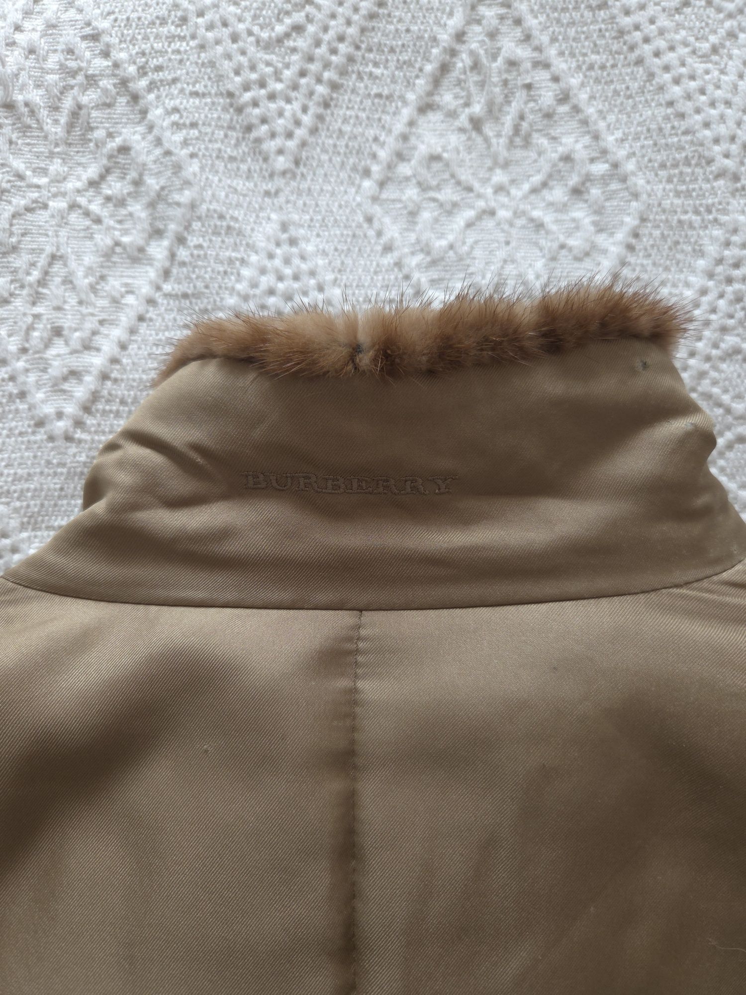 Casaco acolchoado Burberry Brit original