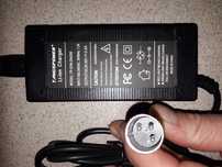Ładowarka do roweru elektrycznego 24V/29,4V 2A 3 pin męska li-ion