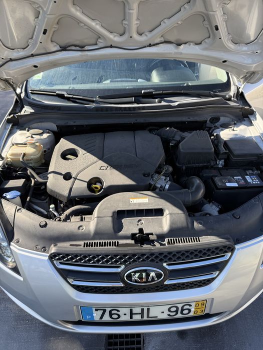 Kia ceed 1.6 crdi sw 2009
