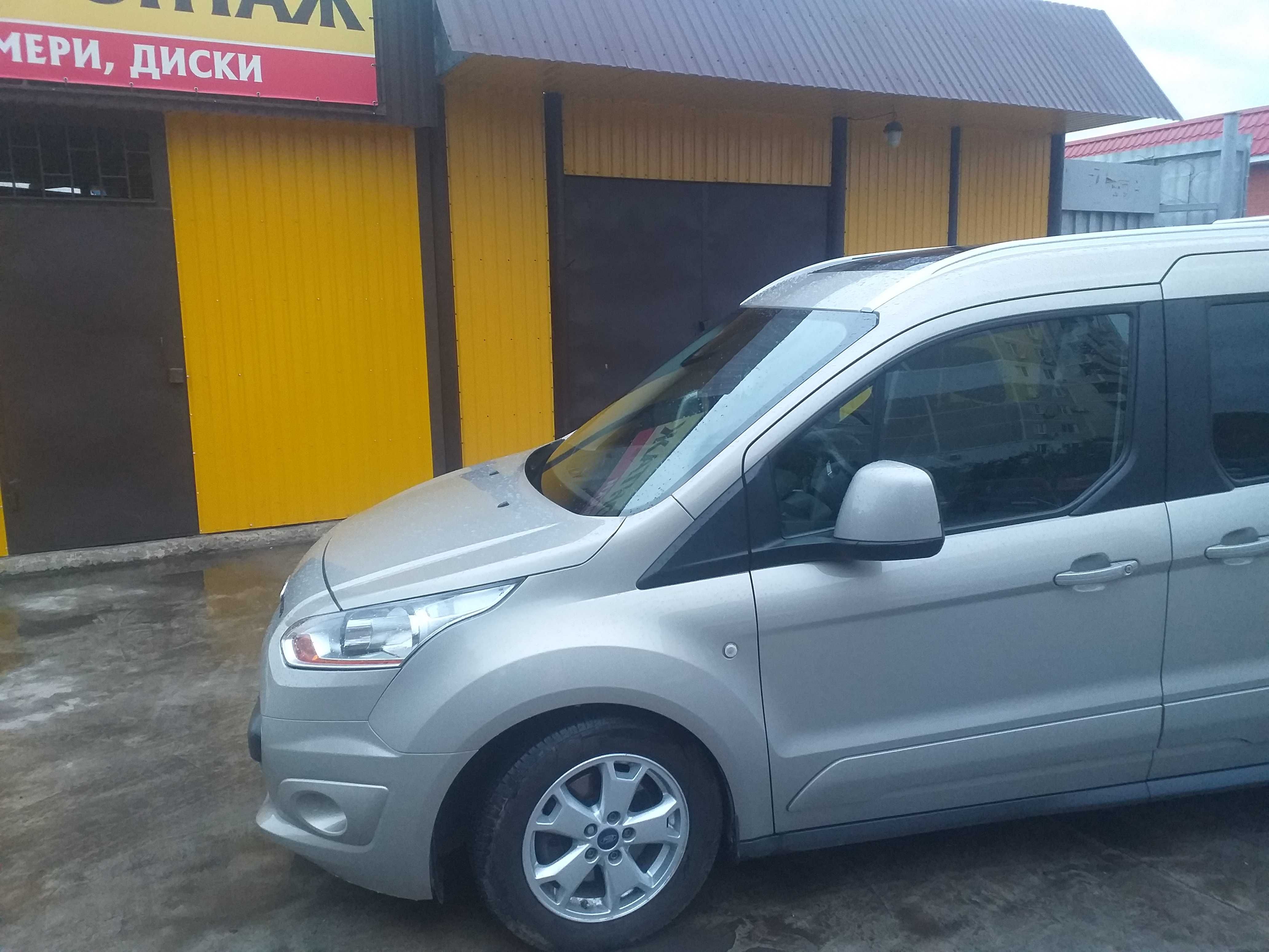 Ford Turneo Conect