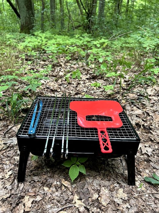 Zestaw do grillowania