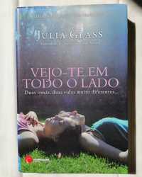 "Vejo-te em todo o lado" de Julia Glass