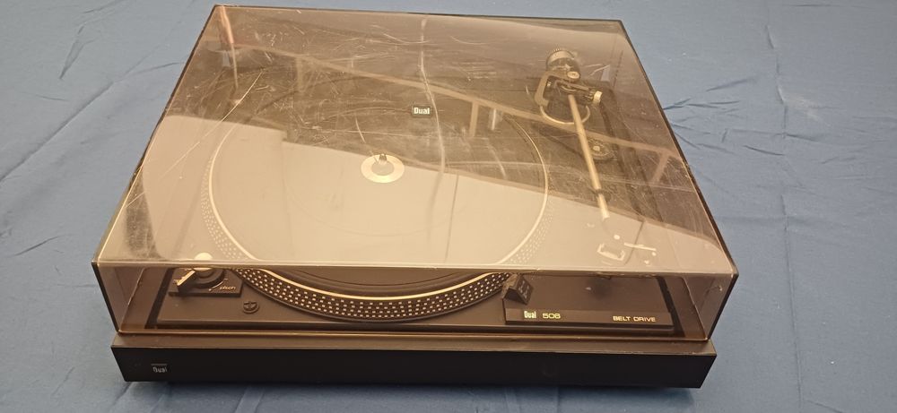 Gramofon Dual CS 506-1