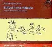 Dzieci Pana Majstra. Audio 2cd Audio Liber Zofia Rogoszówna Rok