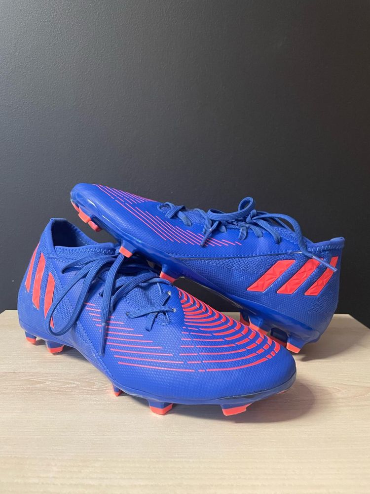 Buty piłkarskie Adidas Predator Edge 3 FG Jr 38 2/3
