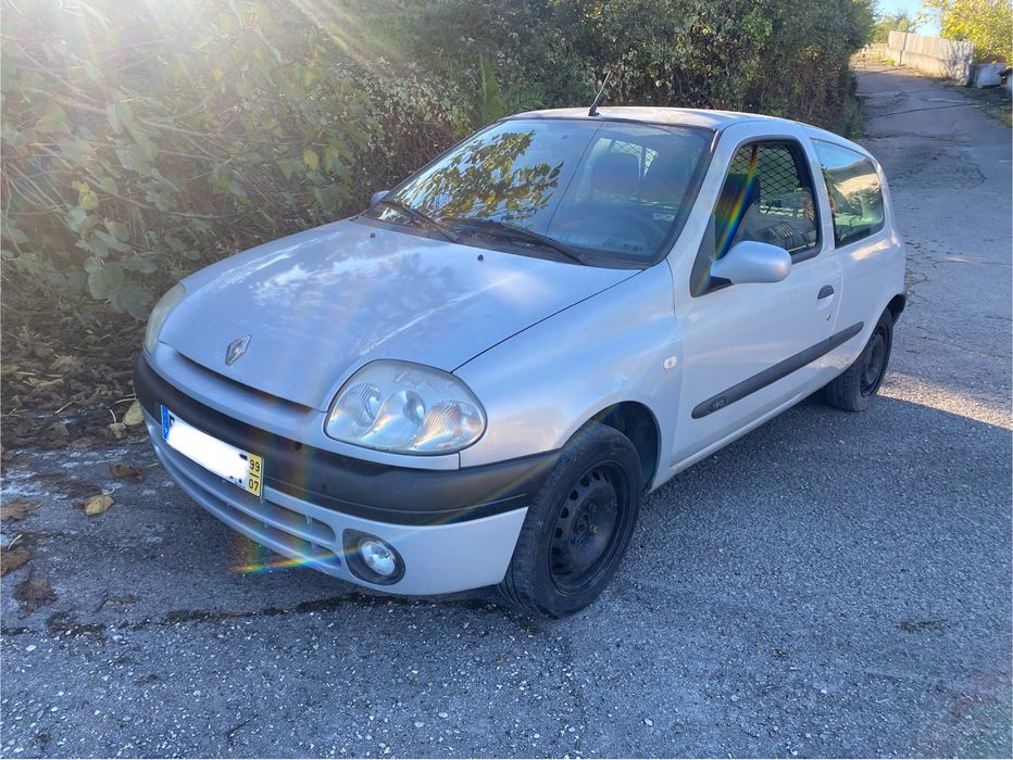 Renault Clio 1.9D