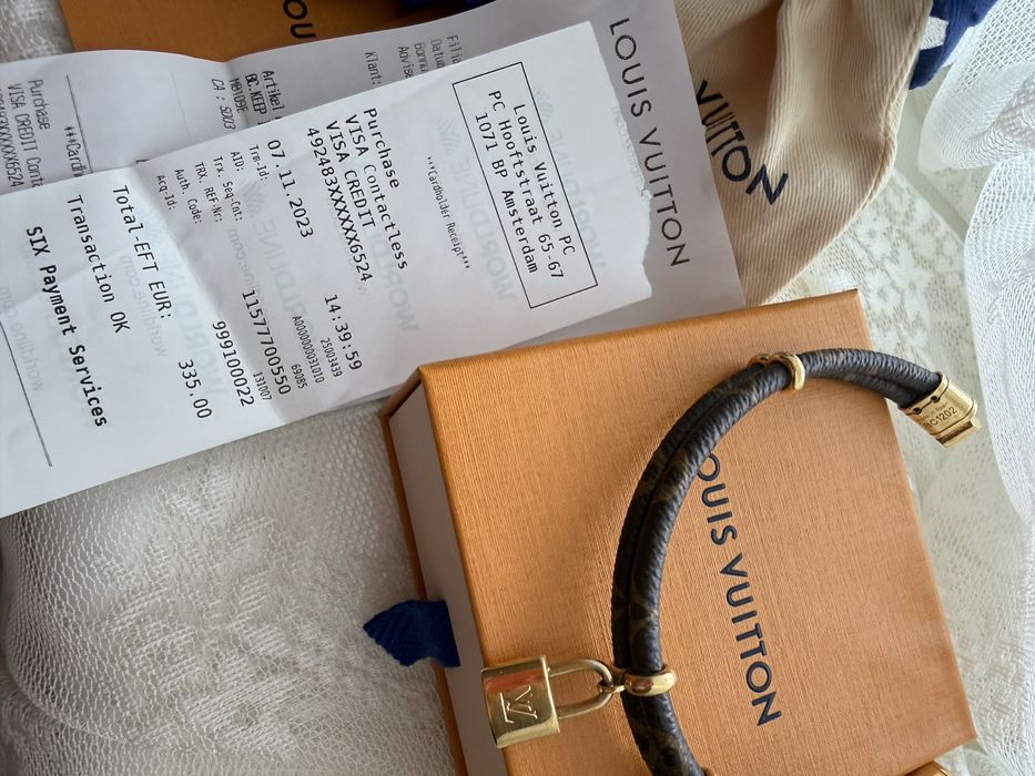 Браслет Louis vuitton оригінал