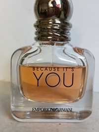 Giorgio Armani because it's you 25/30 ml раrfum Оригинал