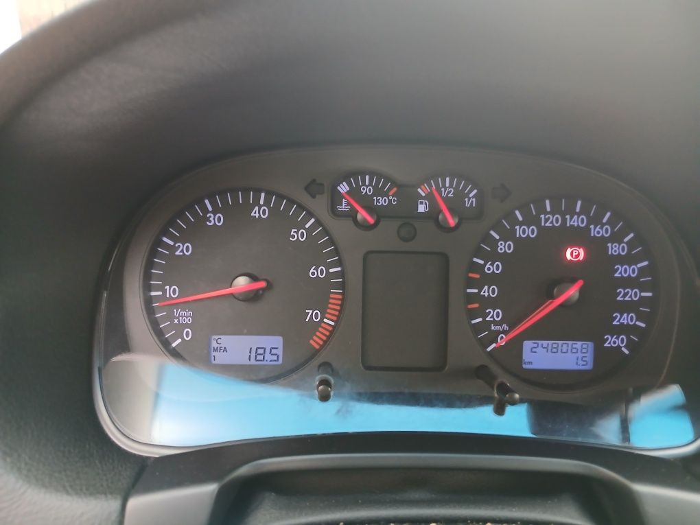 Vw Golf IV 1.6mpi