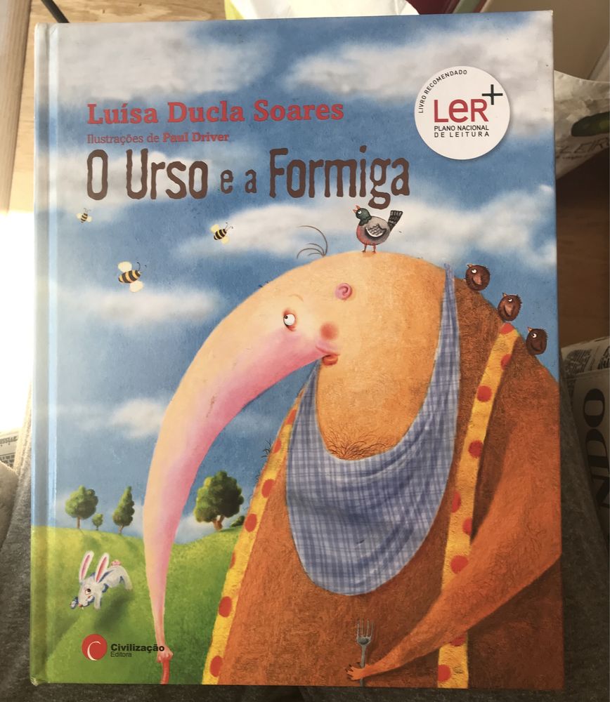 Livros de leitura  1o ciclo - 5€