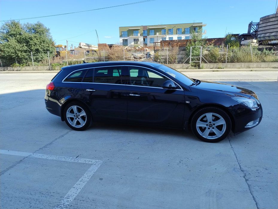 Opel Insignia 2012, 2.0 CDTI, універсал, автомат, 163 тис. км.