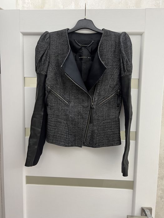 Barbara Bui жакет демі курточка піджак куртка весна осінь 36 С S