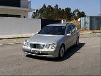 MERCEDES-BENZ C270 CDI AVANTGARDE  CAIXA AUTOMÁTICA