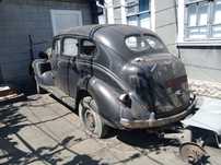 Ретро автомобиль Chrysler Royal 1937 год