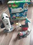 Klocki LEGO DUPLO Lot promem kosmicznym 10944