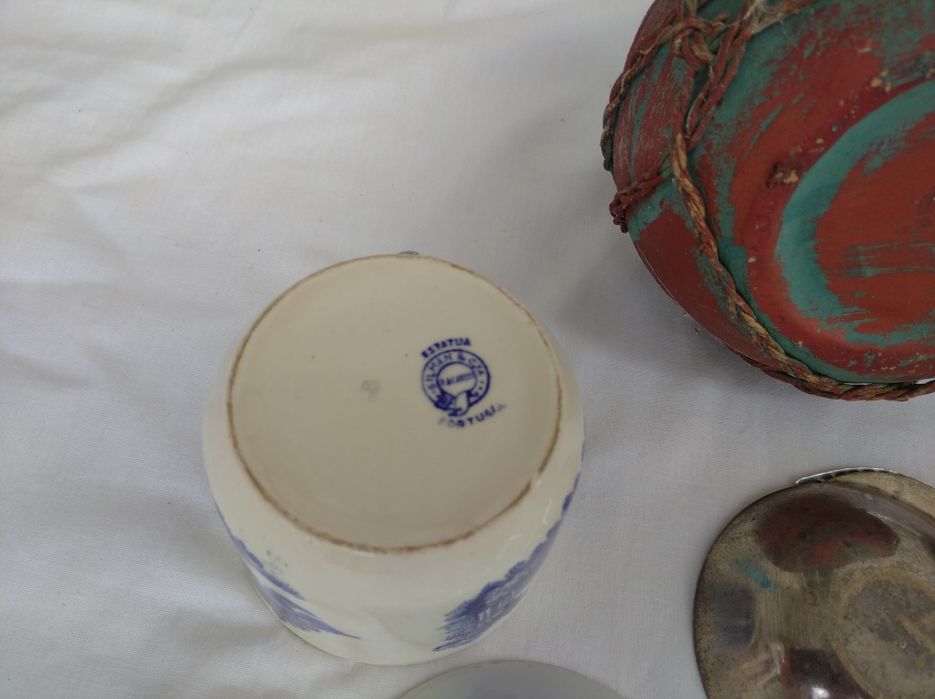 Velharias- 6 objetos