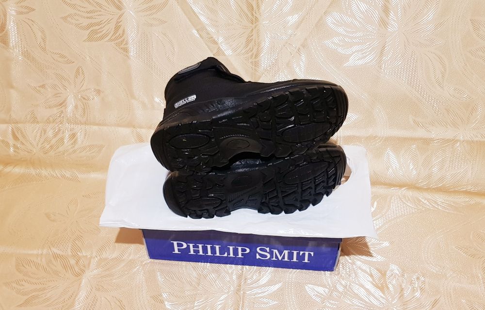 Зимние мужские ботинки размер 40