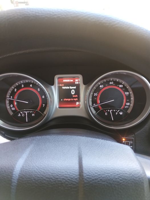 Dodge journey 2017