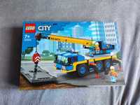 LEGO 60324 Żuraw samochodowy