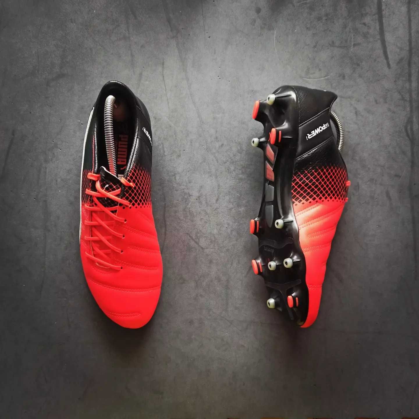 Korki Puma evoPOWER Leather FG 44